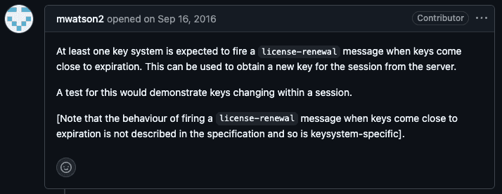 keysystem-specific